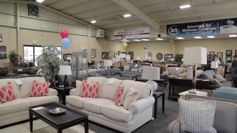 The Ultimate Guide to Shopping at a Furniture Outlet: Tips and Tricks