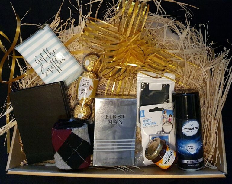 Hamper's for Men