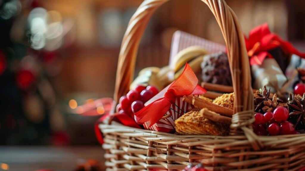 gift basket