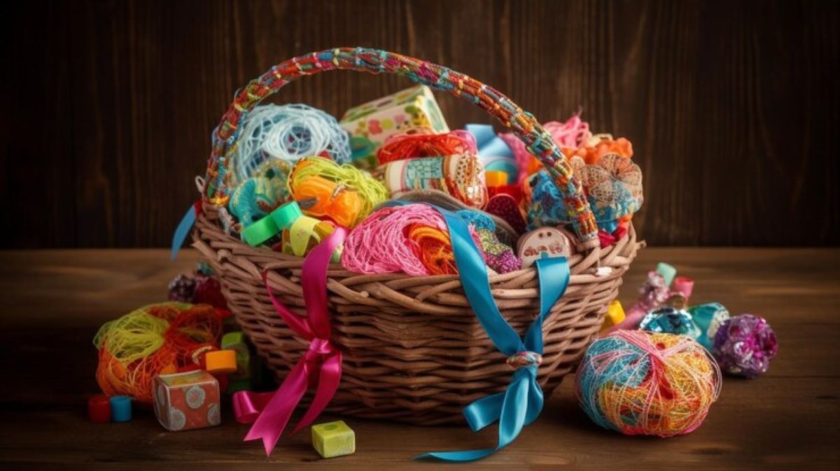 easter hampers