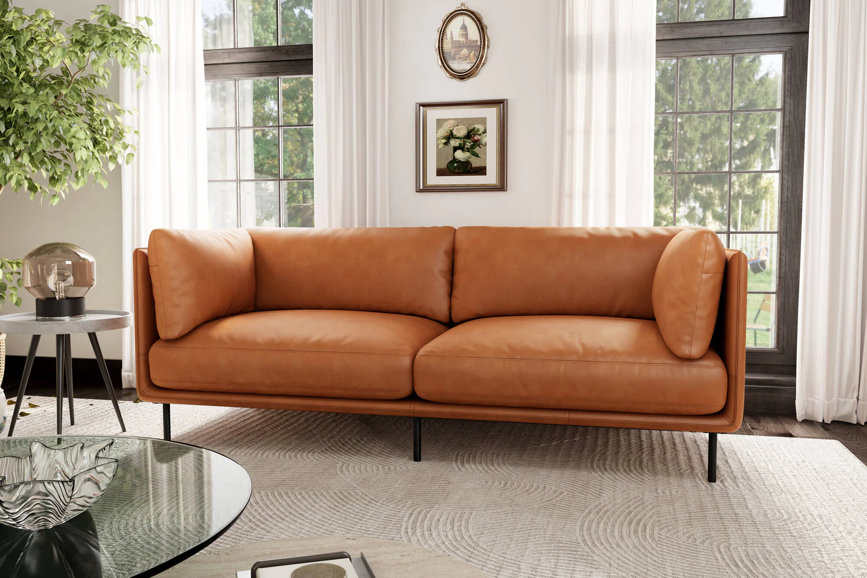 Leather Sofas Sydney: Durable, Elegant, and Timeless Choices