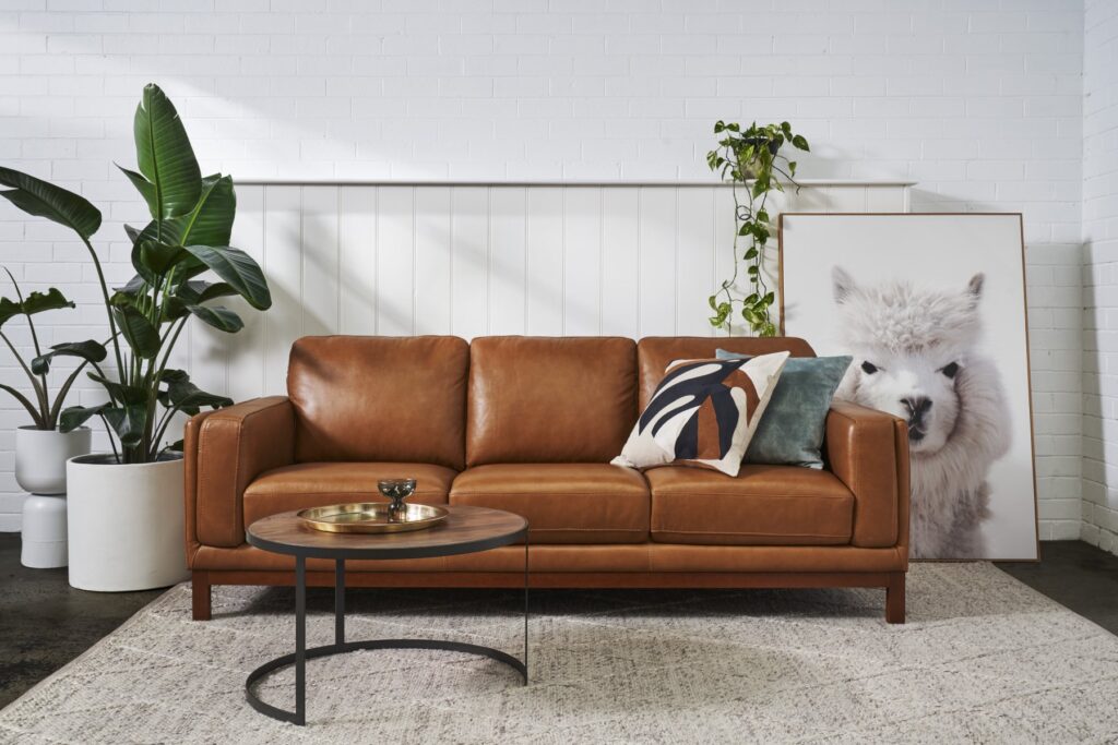 Leather Sofas Sydney: Durable, Elegant, and Timeless Choices

