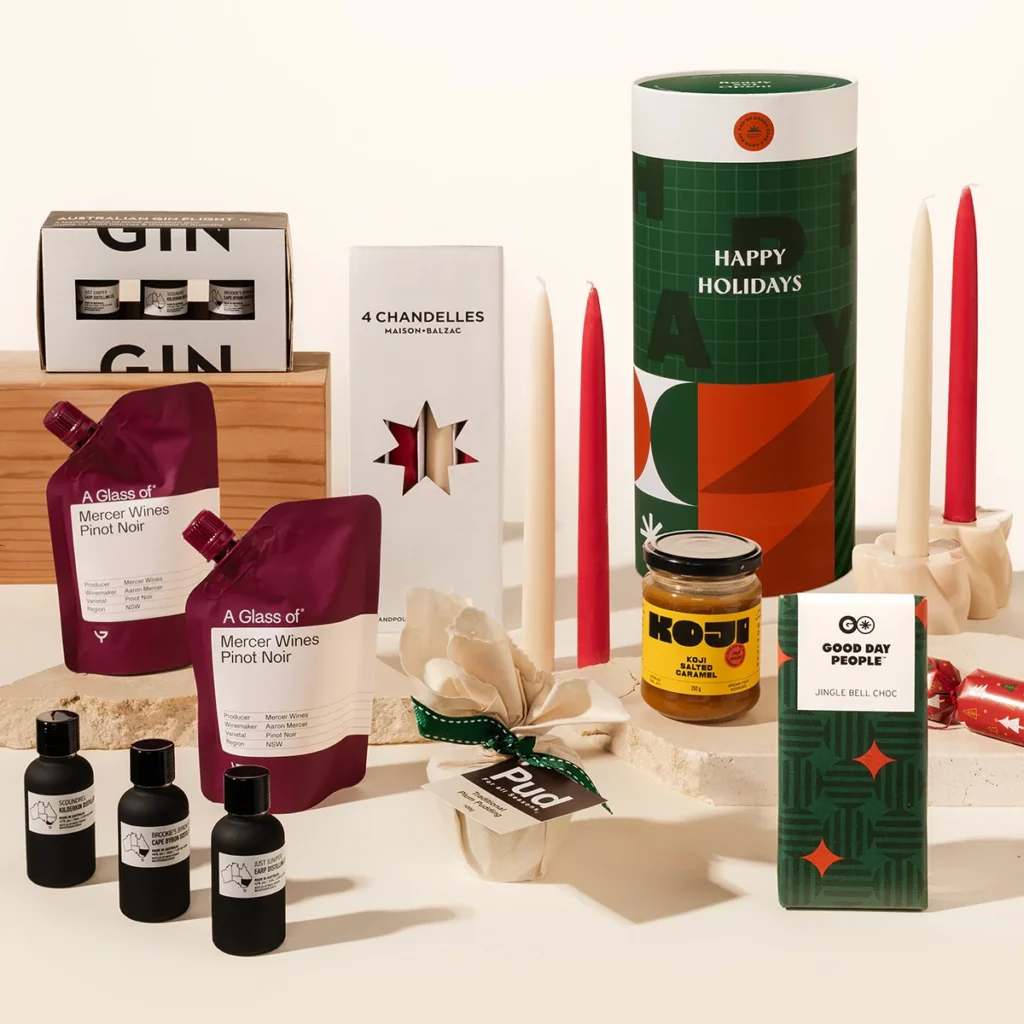 Affordable Christmas Hampers That Look and Feel Premium