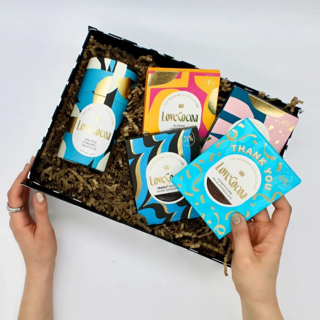 How to Choose a Christmas Gift Box for Mum That Feels Personal