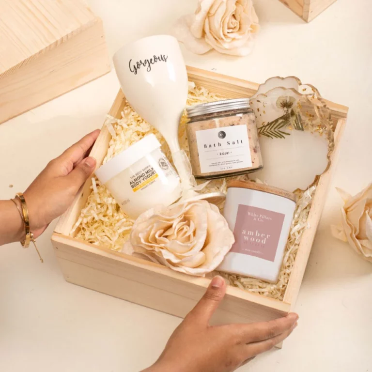 Affordable Christmas Hampers That Look and Feel Premium