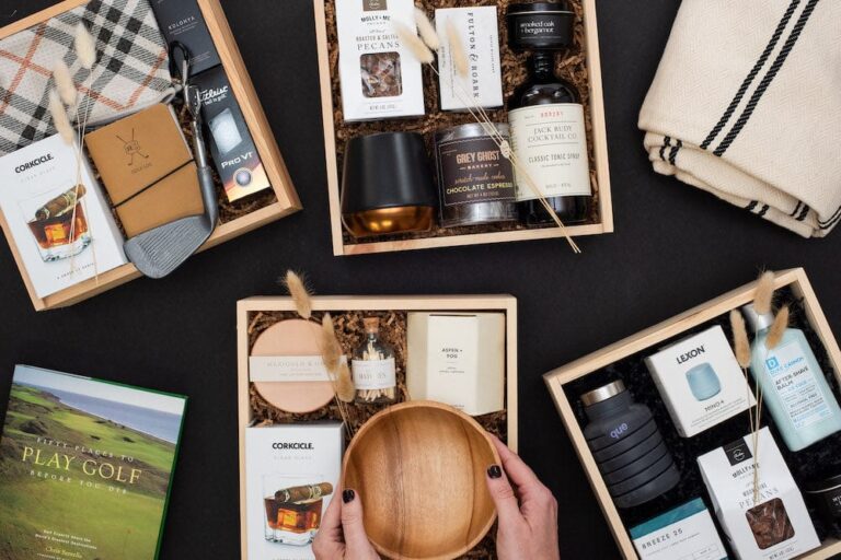 How to Choose a Christmas Gift Box for Mum That Feels Personal