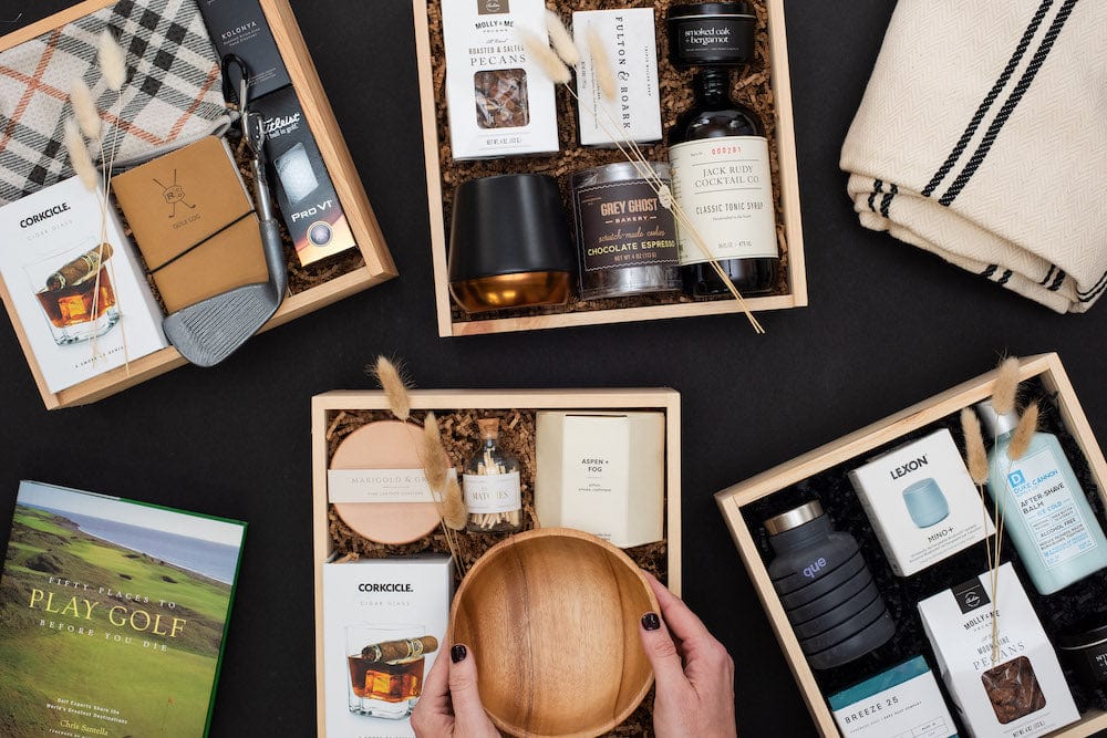 How to Choose a Christmas Gift Box for Mum That Feels Personal