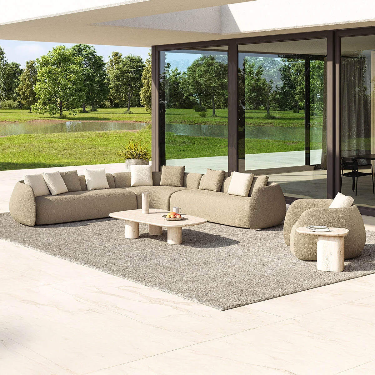 Outdoor Furniture Outlet: How Patio Styling Can Improve Property Appeal and Buyer Interest